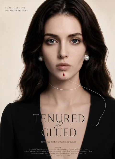 Tenured & Glued