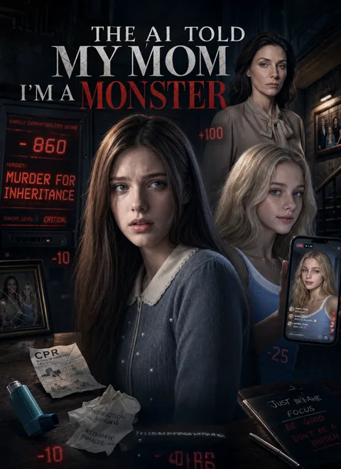 The AI Told My Mom I’m a Monster