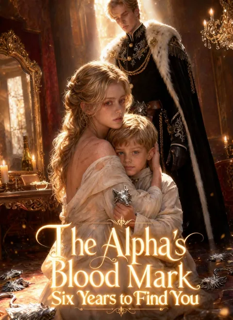 The Alpha’s Blood Mark: Six Years to Find You