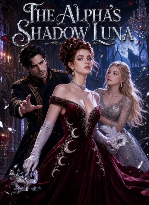 The Alpha’s Shadow Luna