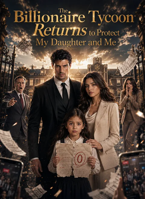 The Billionaire Tycoon Returns to Protect My Daughter and Me