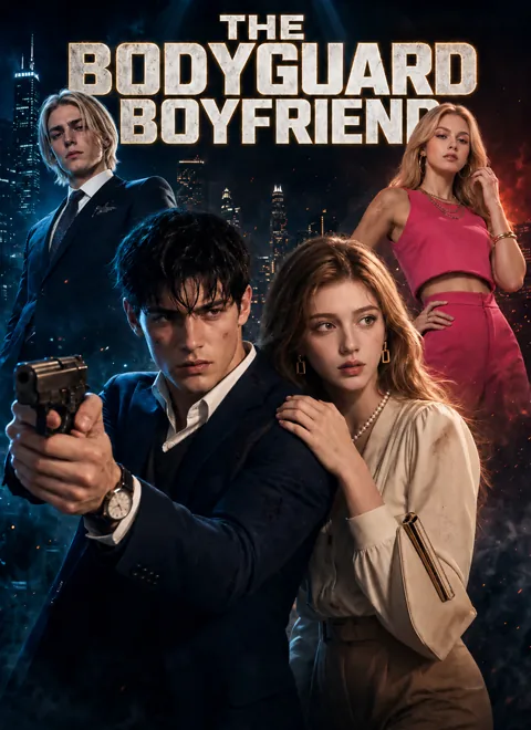 THE BODYGUARD BOYFRIEND