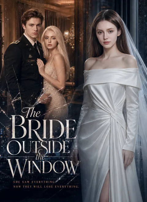 The Bride Outside the Window