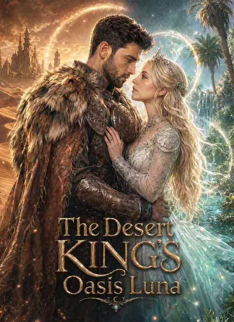 The Desert King’s Oasis Luna