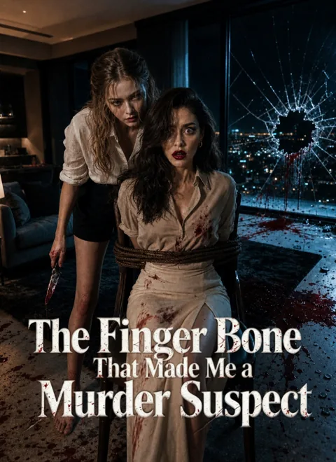 The Finger Bone That Made Me a Murder Suspect