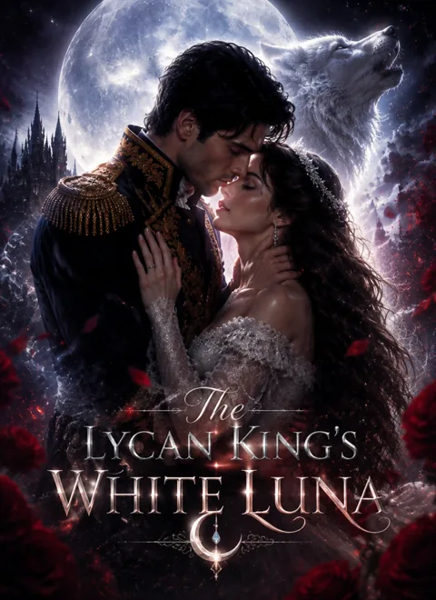 The Lycan King's White Luna