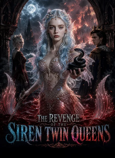 The Revenge of the Siren Twin Queens