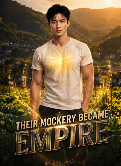 Their Mockery Became My Empire