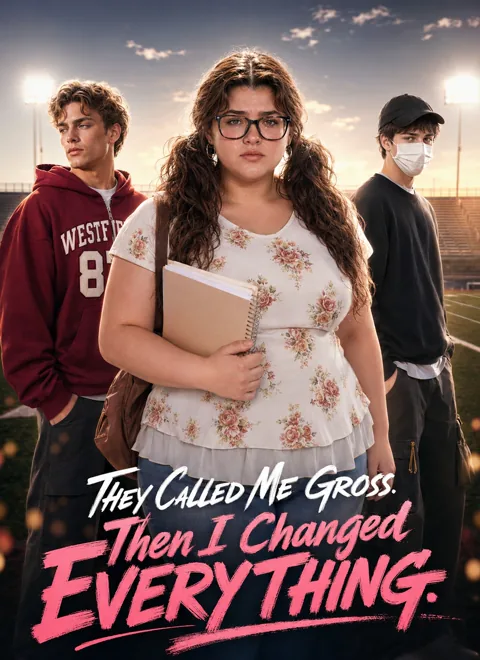 They Called Me Gross. Then I Changed Everything.