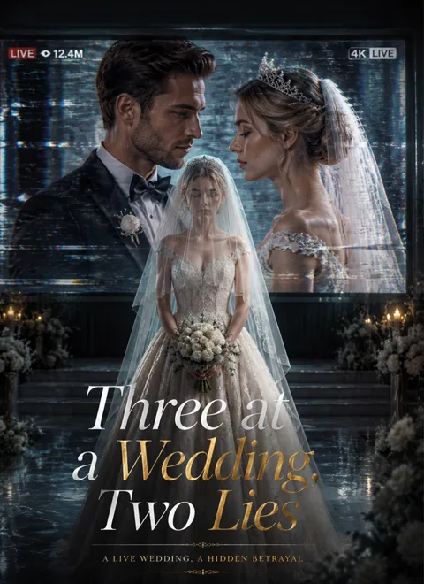 Three at a Wedding, Two Lies