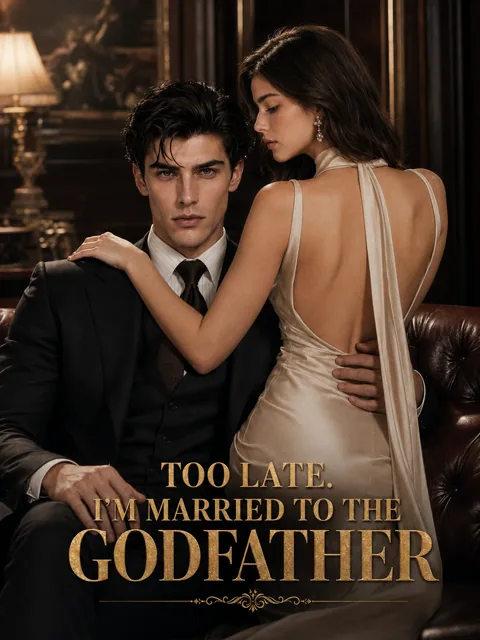 Too late. I’m married to the Godfather
