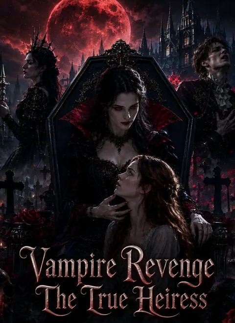 Vampire Revenge: The True Heiress