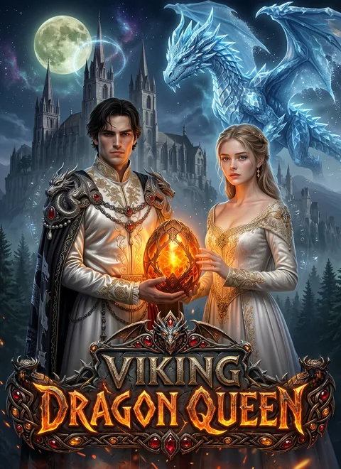 Viking Dragon Queen