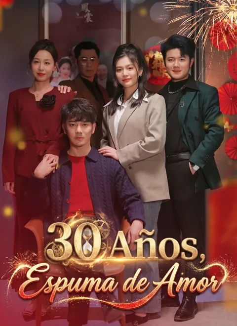30 Años, Espuma de Amor