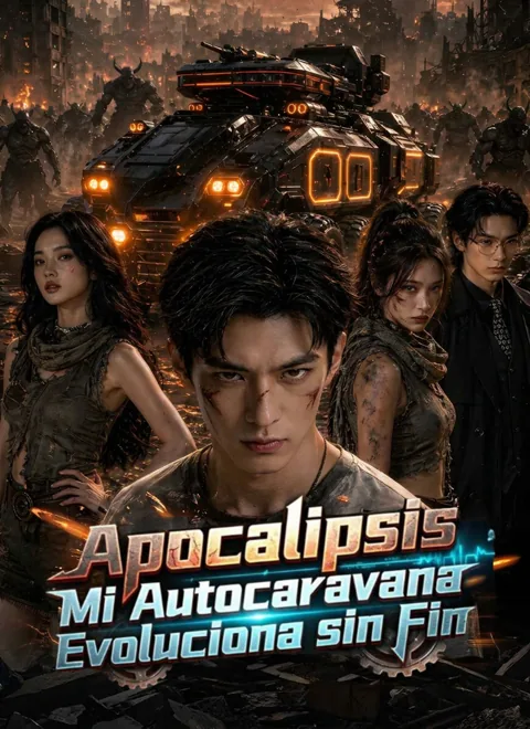 Apocalipsis: Mi Autocaravana Evoluciona sin Fin