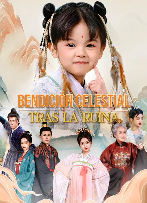 Bendición celestial tras la ruina