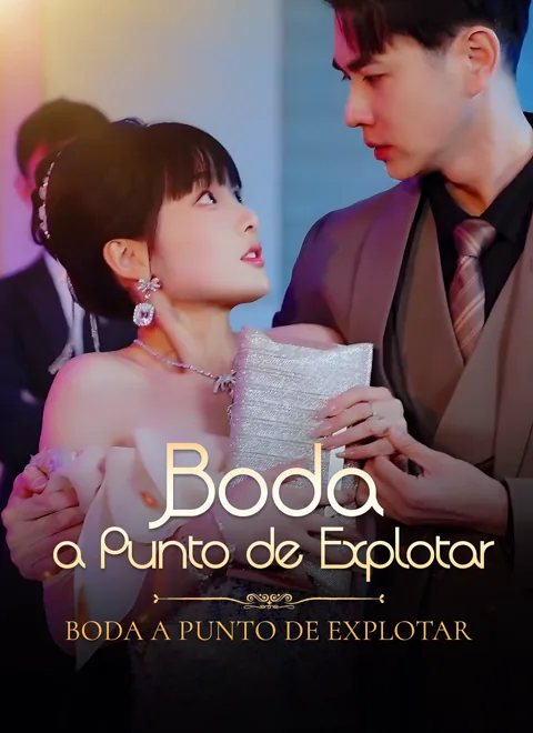 Boda a Punto de Explotar