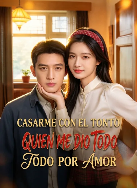 Casarme con el tonto quien me dio todo