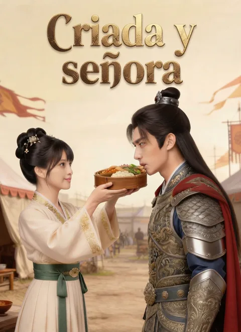 Criada y señora
