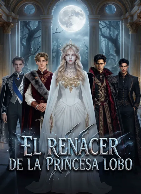 [Doblado] El renacer de la princesa lobo