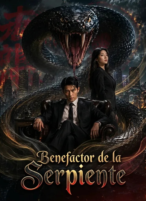 [Doblado]Benefactor de la serpiente
