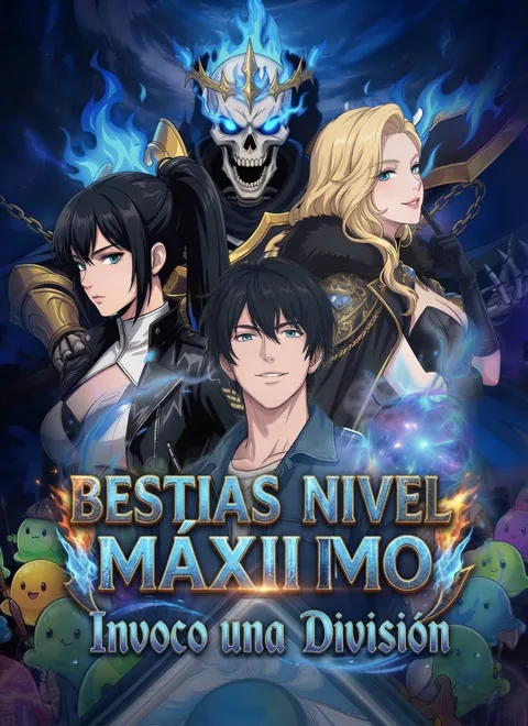[Doblado]Bestias Nivel Máximo: Invoco una División