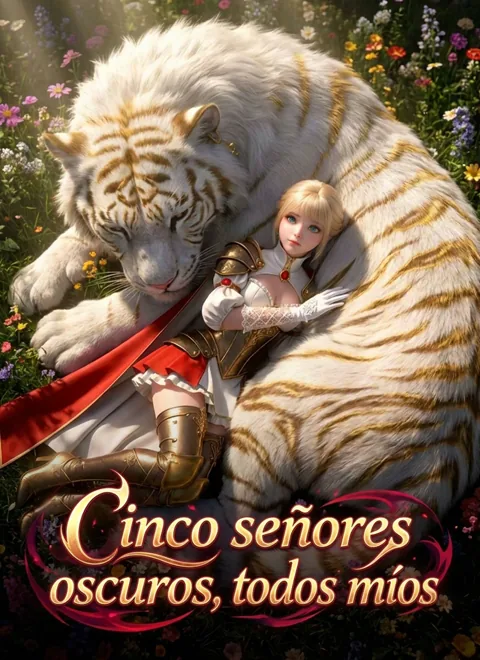 [Doblado]Cinco señores oscuros, todos míos