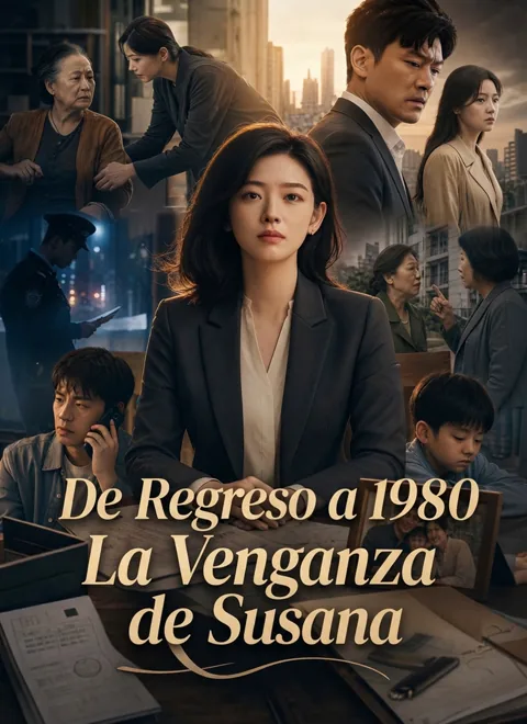 [Doblado]De Regreso a 1980: La Venganza de Susana