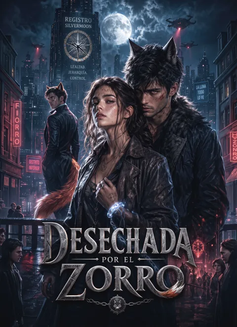 [Doblado]Desechada por el Zorro