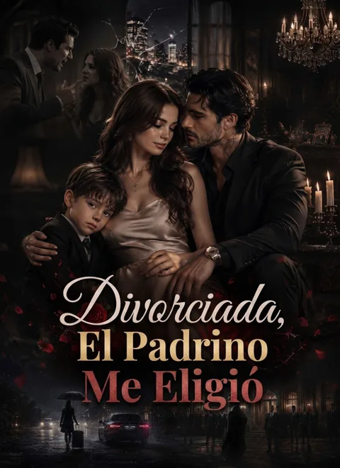 [Doblado]Divorciada, El Padrino Me Eligió