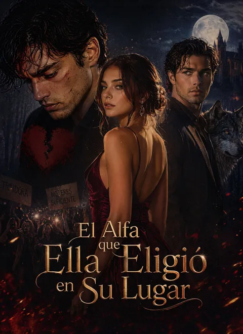 [Doblado]El Alfa que Ella Eligió en Su Lugar