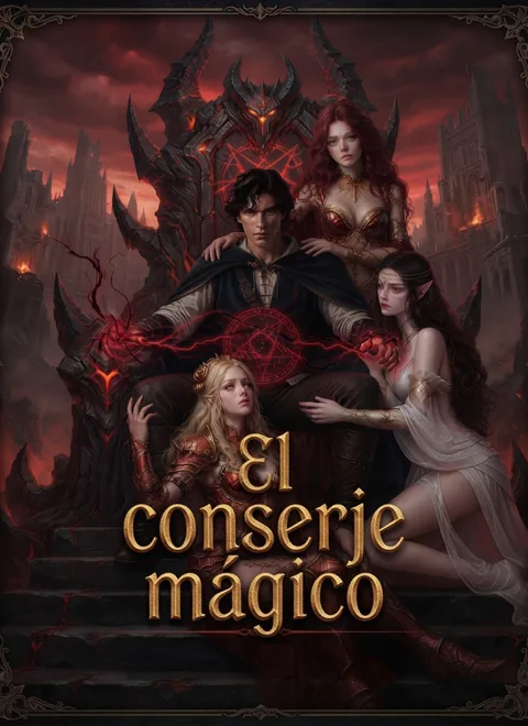 [Doblado]El conserje mágico