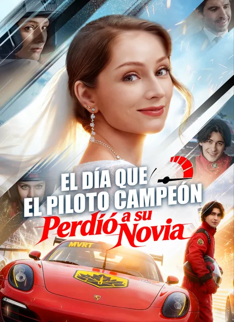 [Doblado]El Día que el Piloto Campeón Perdió a su Novia