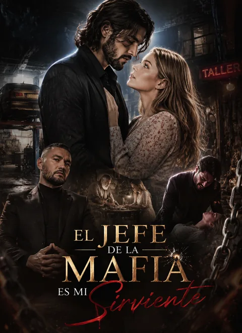 [Doblado]El jefe de la mafia es mi sirviente