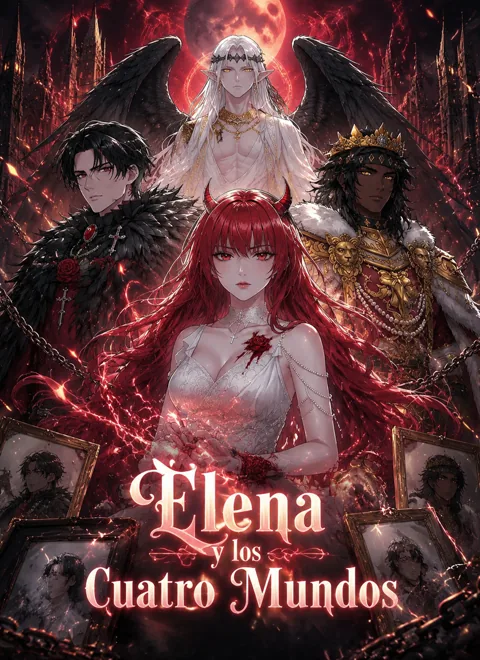 [Doblado]Elena y los cuatro mundos