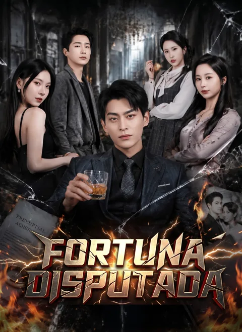 [Doblado]Fortuna disputada