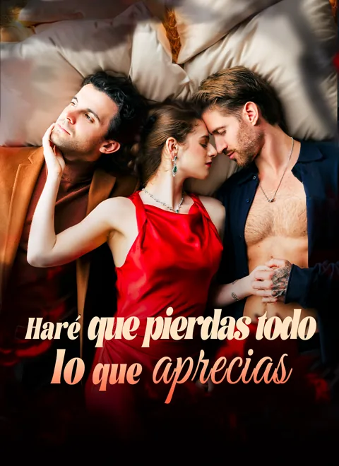 [Doblado]Haré que pierdas todo lo que aprecias