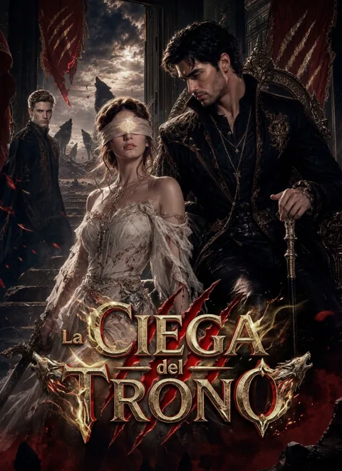 [Doblado]La Ciega del Trono