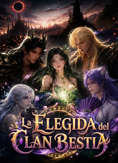 [Doblado]La elegida del clan bestia