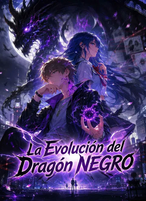 [Doblado]La Evolución del Dragón Negro