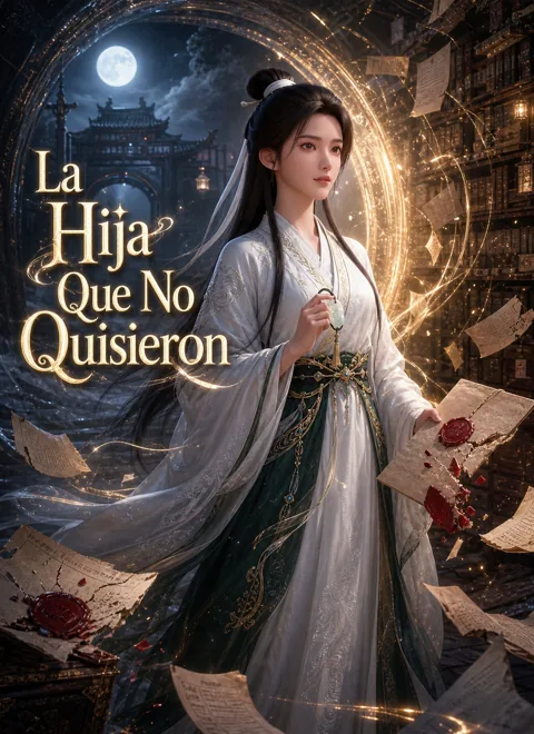 [Doblado]La Hija Que No Quisieron