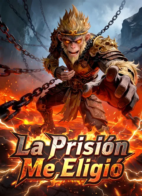 [Doblado]La Prisión Me Eligió