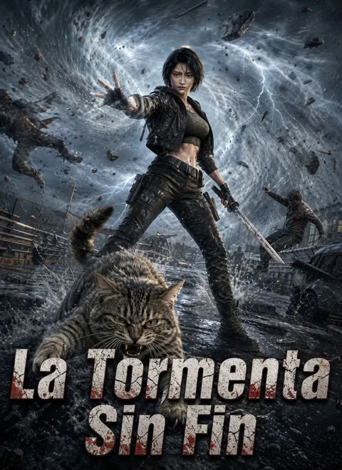 [Doblado]La Tormenta Sin Fin