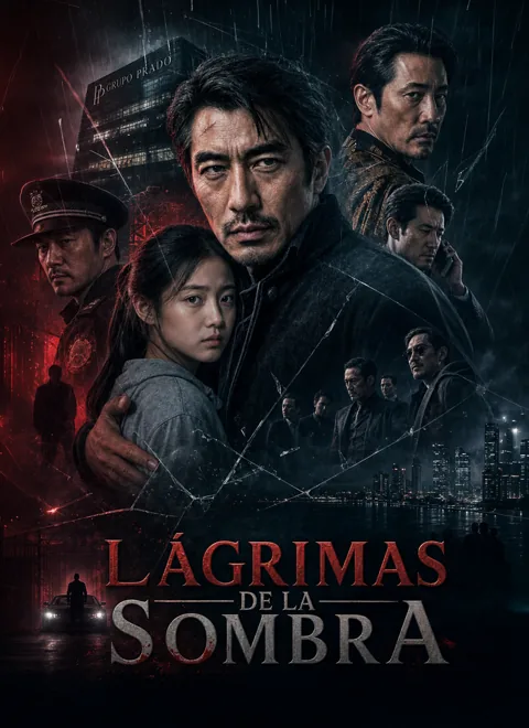 [Doblado]Lágrimas de la Sombra