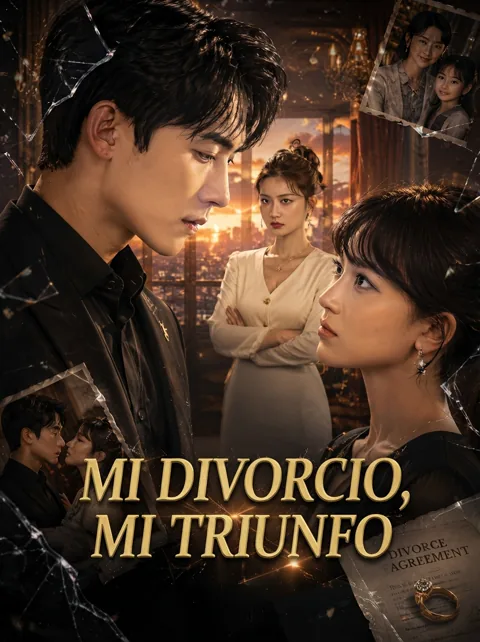 [Doblado]Mi Divorcio, Mi Triunfo