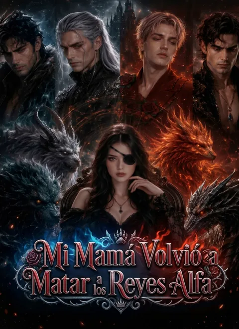 [Doblado]Mi Mamá Volvió a Matar a los Reyes Alfa