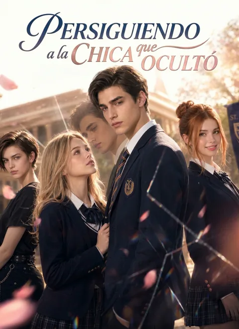 [Doblado]Persiguiendo a la Chica que Ocultó