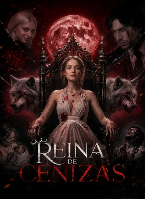 [Doblado]Reina de Cenizas