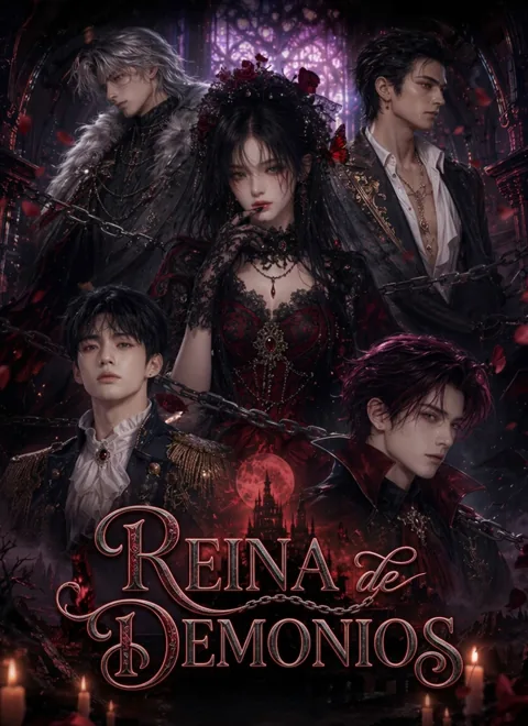 [Doblado]Reina de demonios