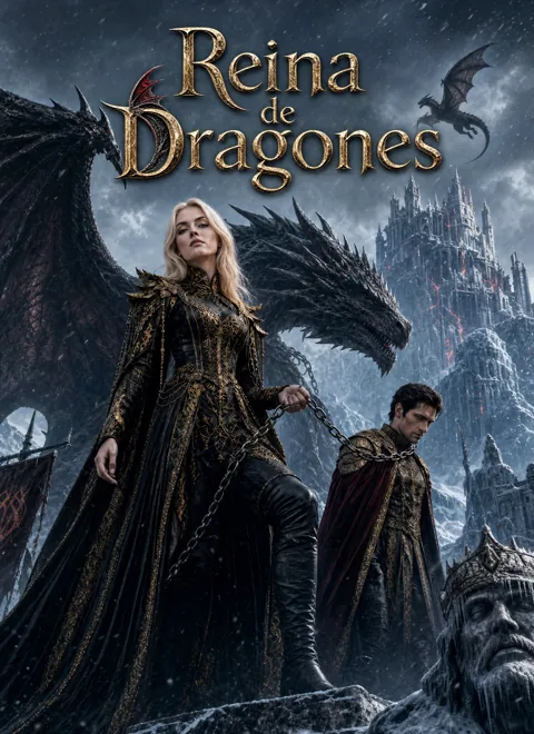 [Doblado]Reina de Dragones
